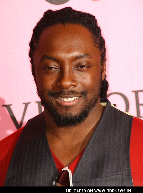 Will I Am at 2007 Victoria's Secret Fashion Show